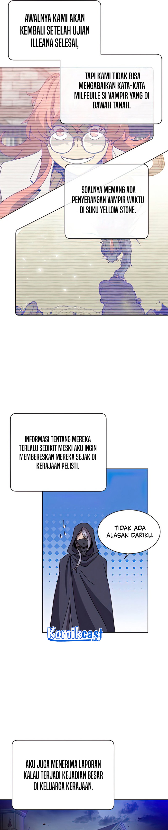 The MAX Leveled Hero Will Return! Chapter 97 Gambar 26
