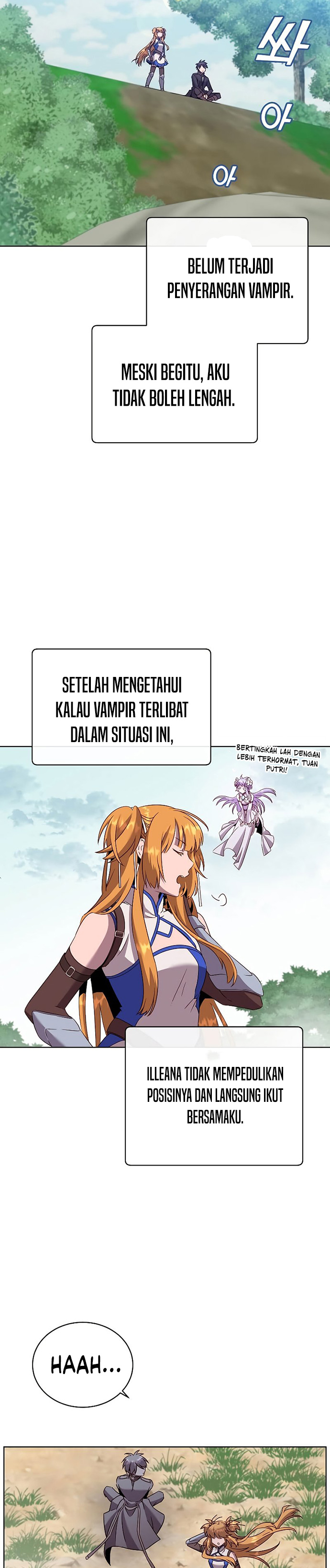 The MAX Leveled Hero Will Return! Chapter 98 Gambar 3