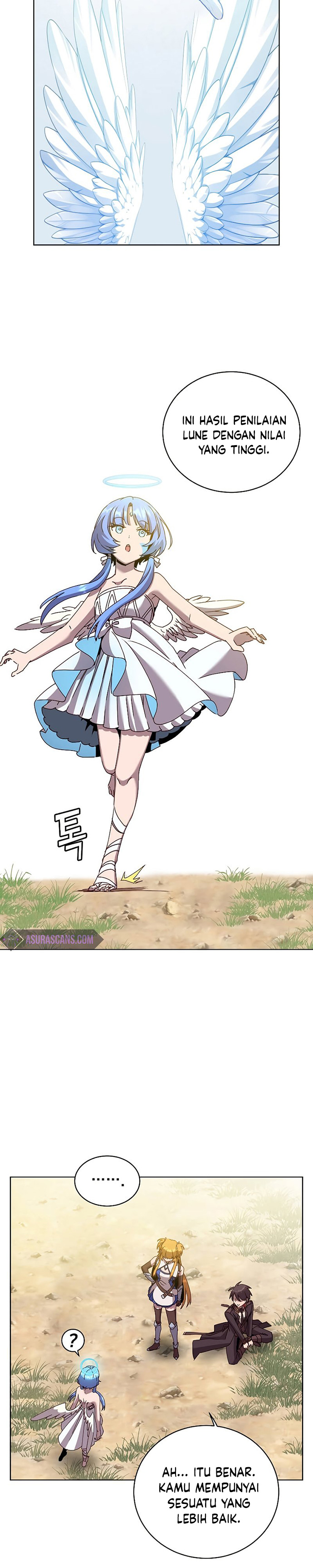 The MAX Leveled Hero Will Return! Chapter 98 Gambar 6