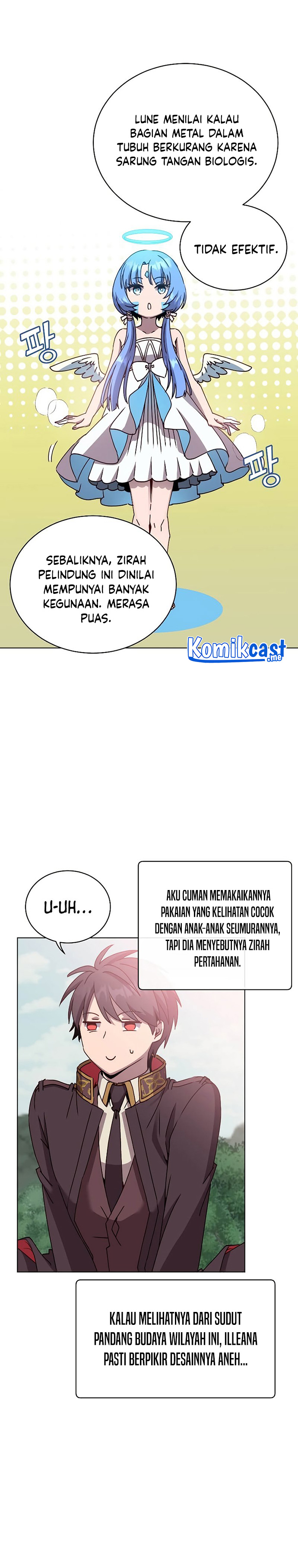 The MAX Leveled Hero Will Return! Chapter 98 Gambar 10