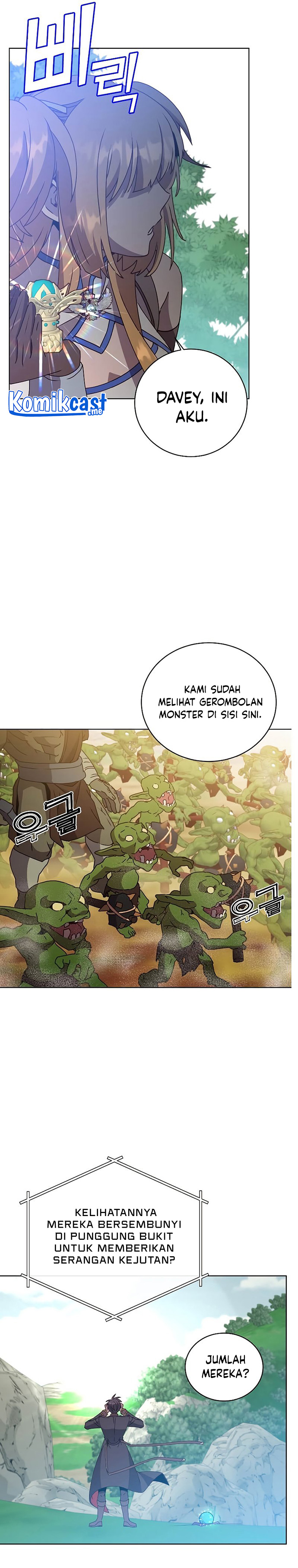 The MAX Leveled Hero Will Return! Chapter 98 Gambar 14
