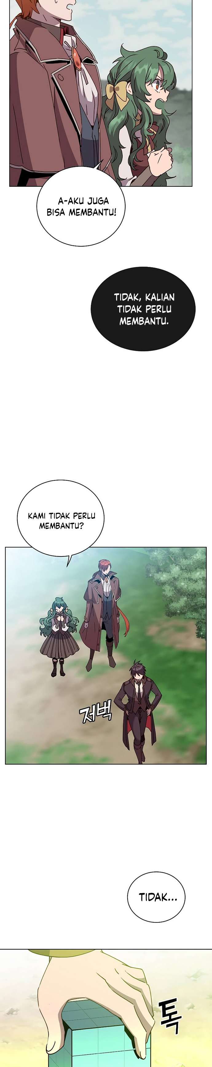The MAX Leveled Hero Will Return! Chapter 98 Gambar 18