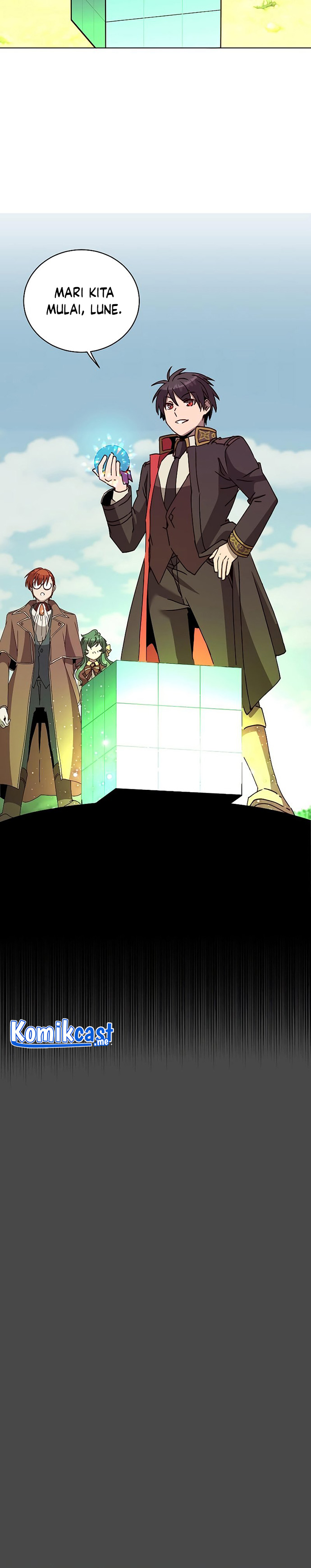 The MAX Leveled Hero Will Return! Chapter 98 Gambar 19