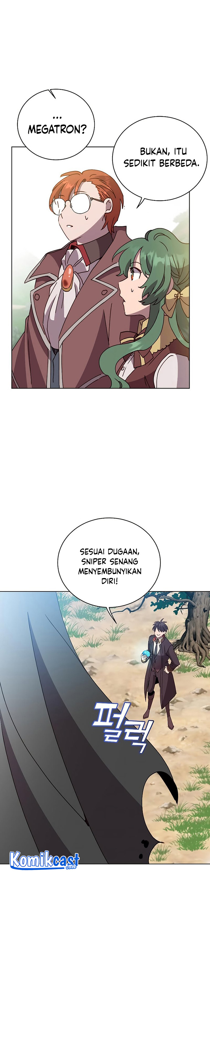 The MAX Leveled Hero Will Return! Chapter 98 Gambar 25