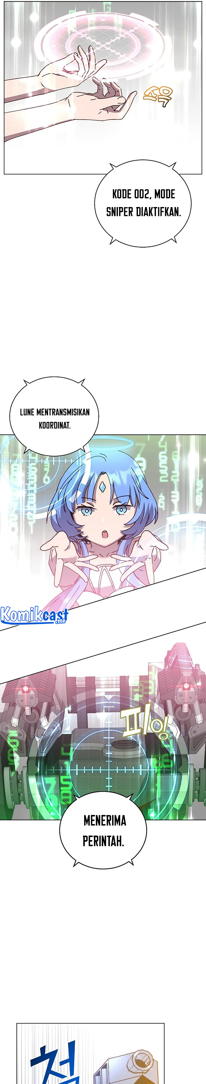 The MAX Leveled Hero Will Return! Chapter 98 Gambar 26