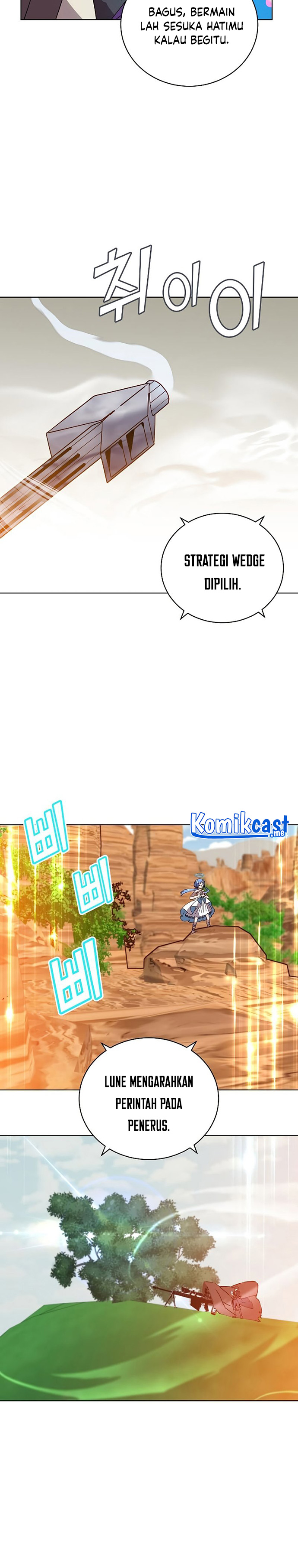 The MAX Leveled Hero Will Return! Chapter 98 Gambar 28