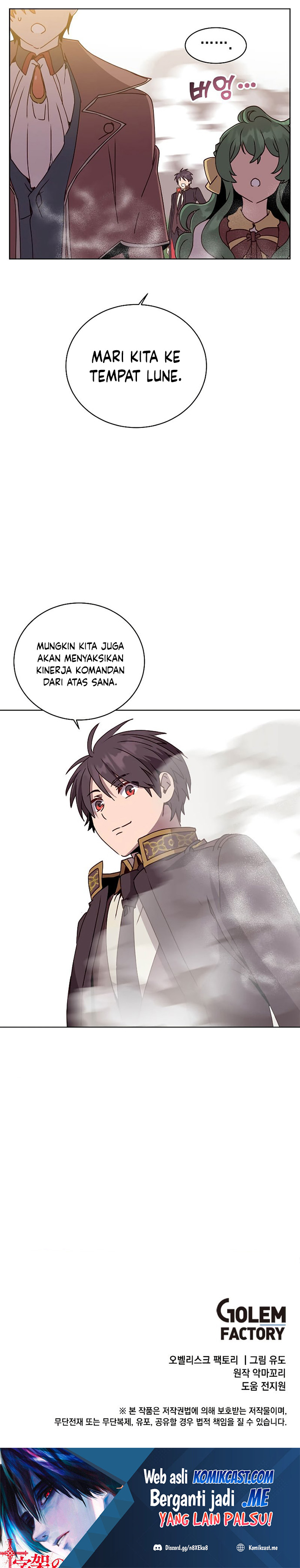 The MAX Leveled Hero Will Return! Chapter 98 Gambar 30