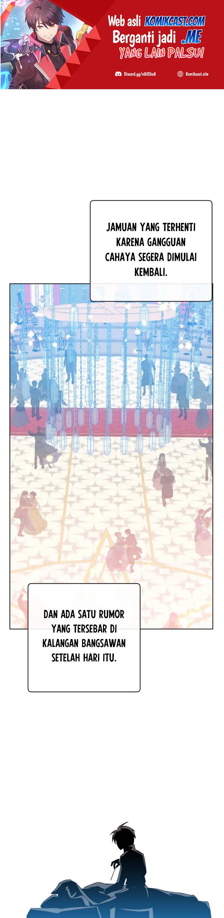 The MAX Leveled Hero Will Return! Chapter 104 Gambar 2
