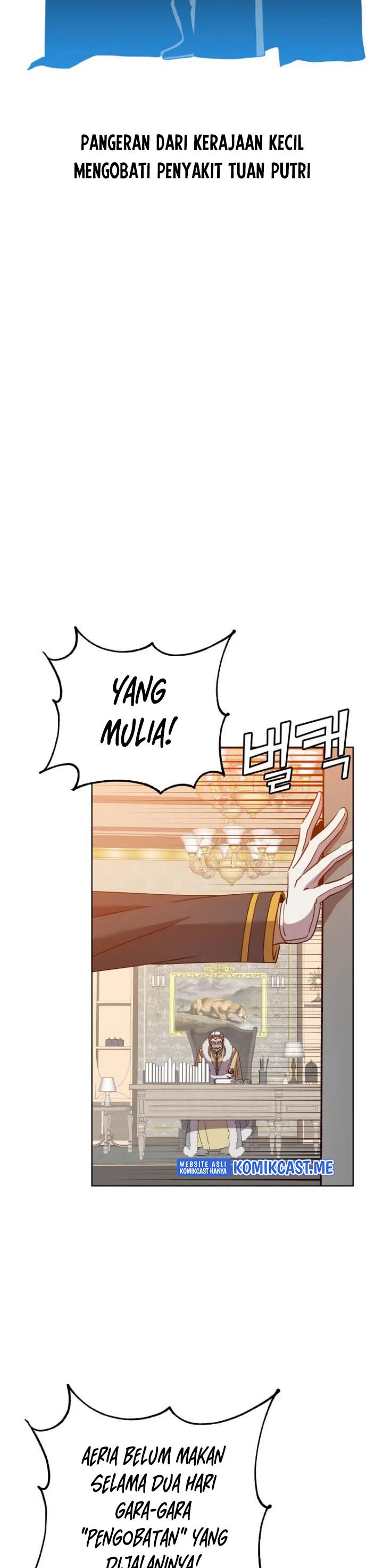 The MAX Leveled Hero Will Return! Chapter 104 Gambar 3
