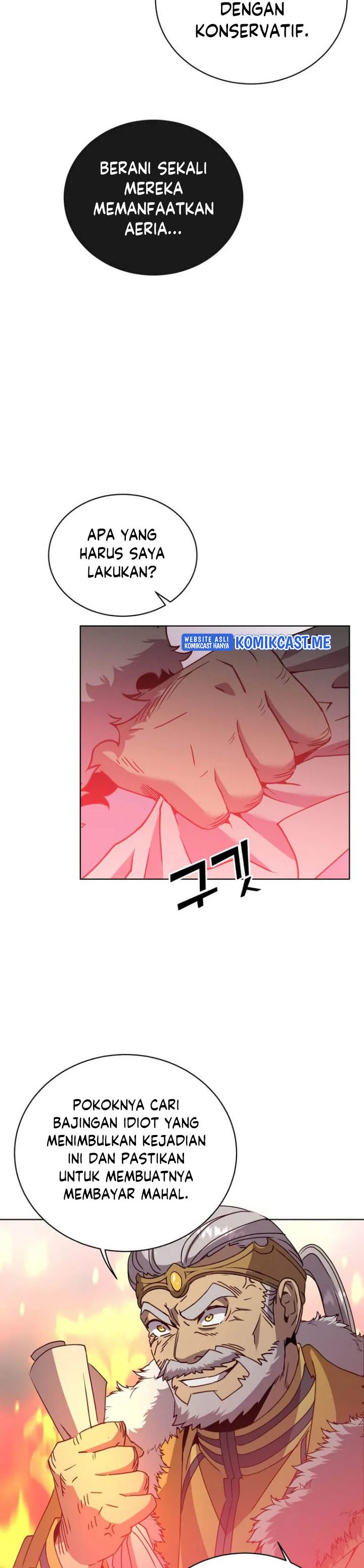 The MAX Leveled Hero Will Return! Chapter 104 Gambar 6