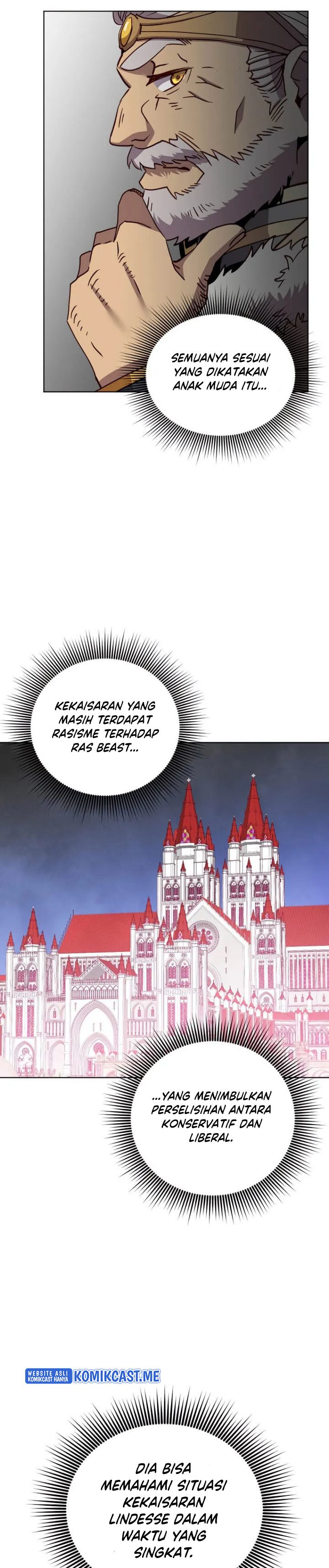 The MAX Leveled Hero Will Return! Chapter 104 Gambar 8