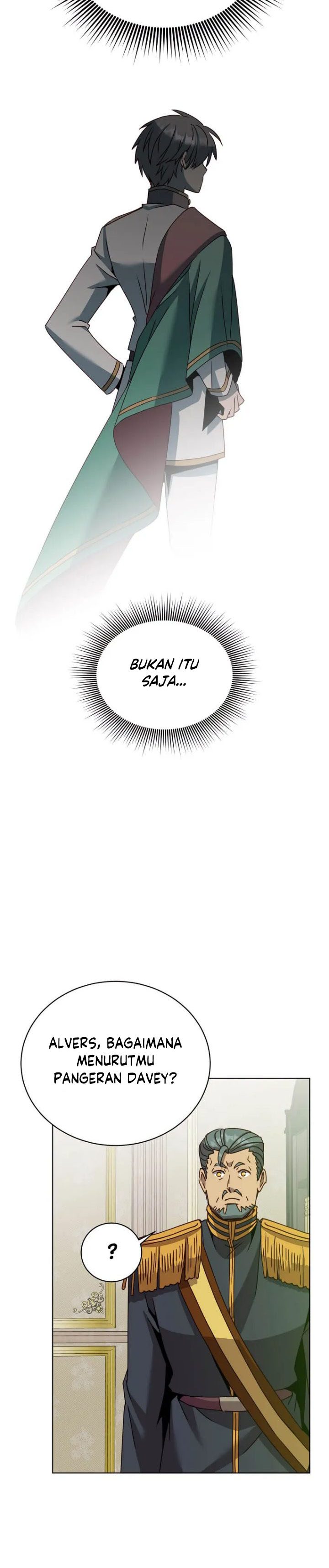 The MAX Leveled Hero Will Return! Chapter 104 Gambar 9