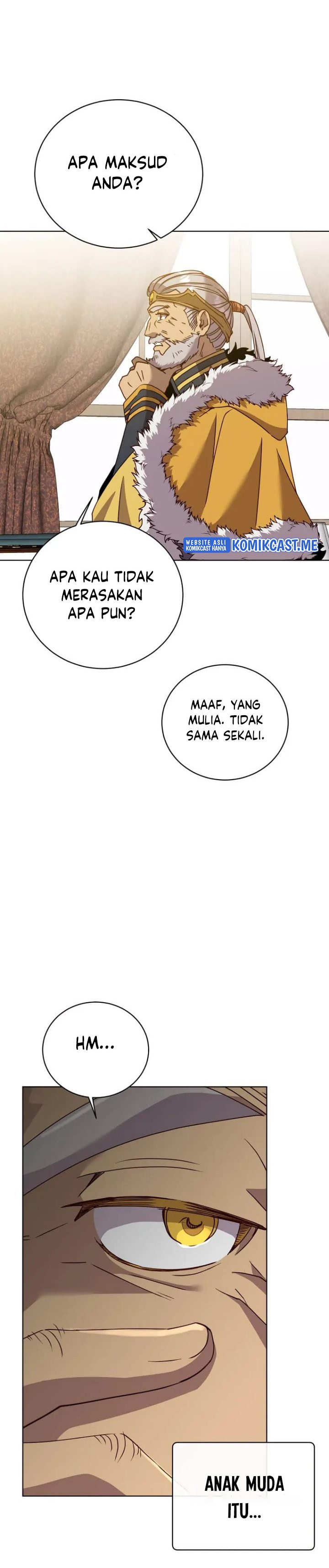 The MAX Leveled Hero Will Return! Chapter 104 Gambar 10
