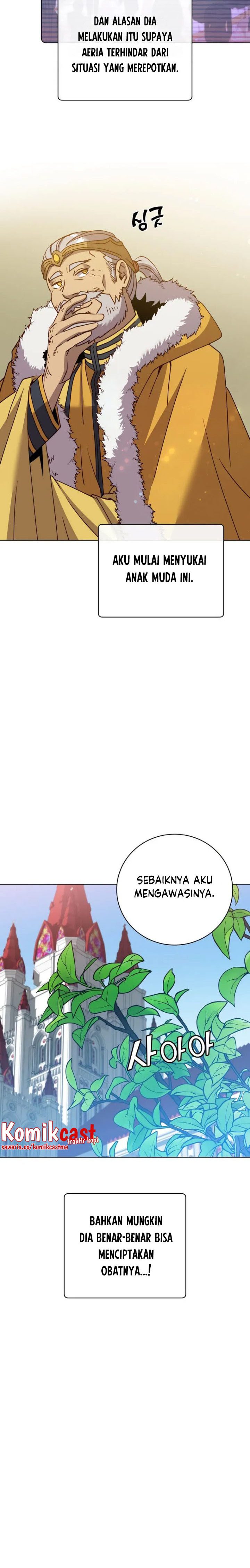 The MAX Leveled Hero Will Return! Chapter 104 Gambar 13