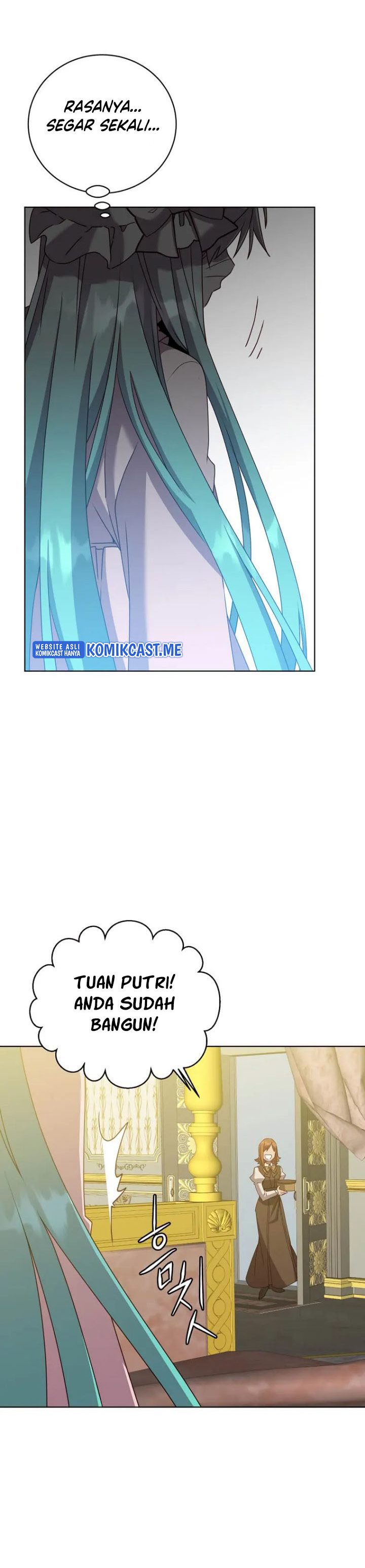 The MAX Leveled Hero Will Return! Chapter 104 Gambar 18