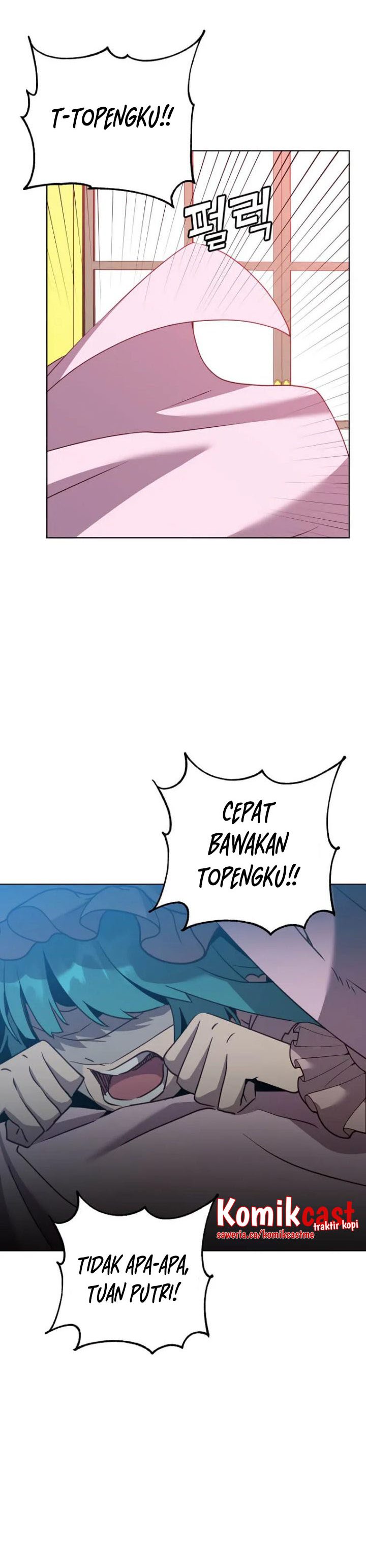 The MAX Leveled Hero Will Return! Chapter 104 Gambar 19