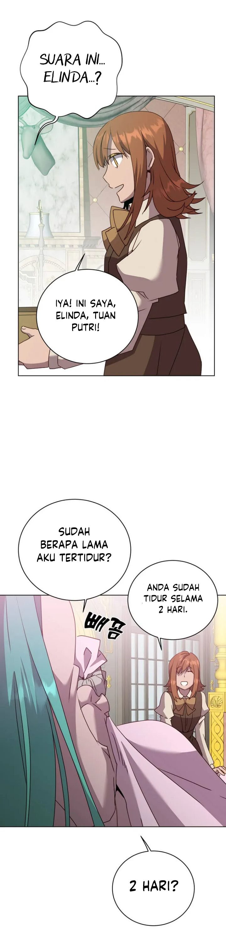The MAX Leveled Hero Will Return! Chapter 104 Gambar 20
