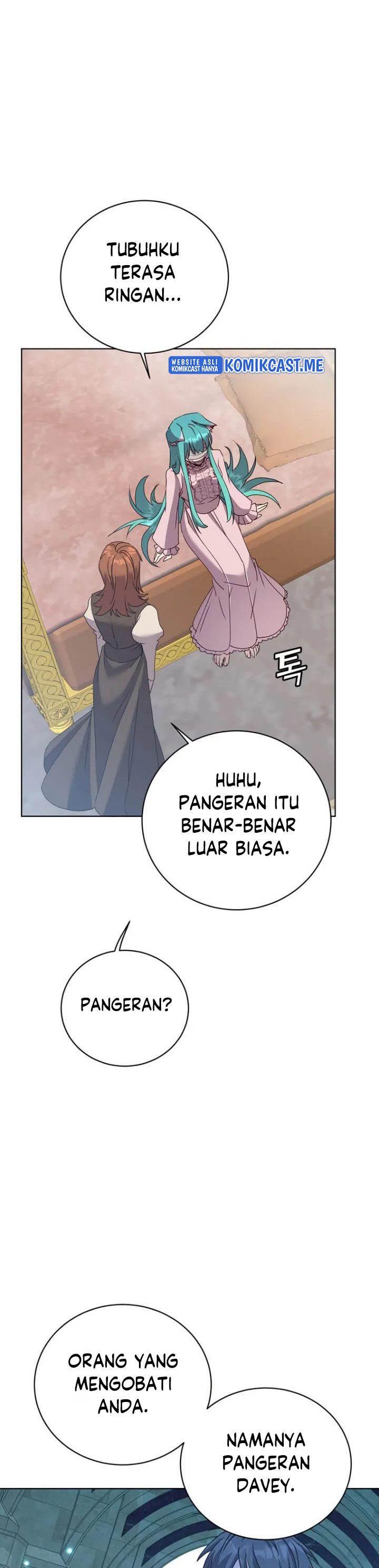 The MAX Leveled Hero Will Return! Chapter 104 Gambar 21