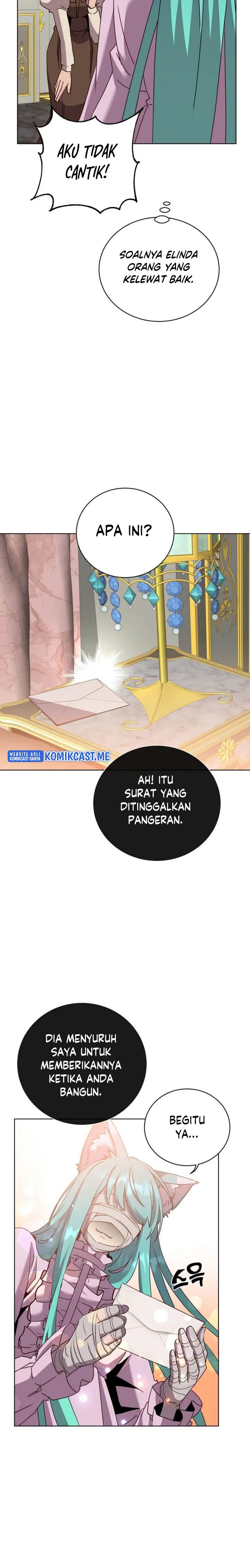 The MAX Leveled Hero Will Return! Chapter 104 Gambar 24