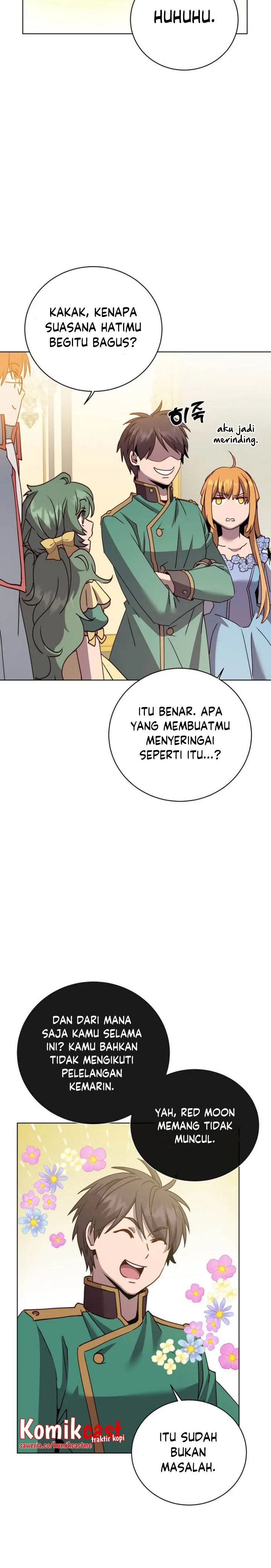 The MAX Leveled Hero Will Return! Chapter 104 Gambar 28