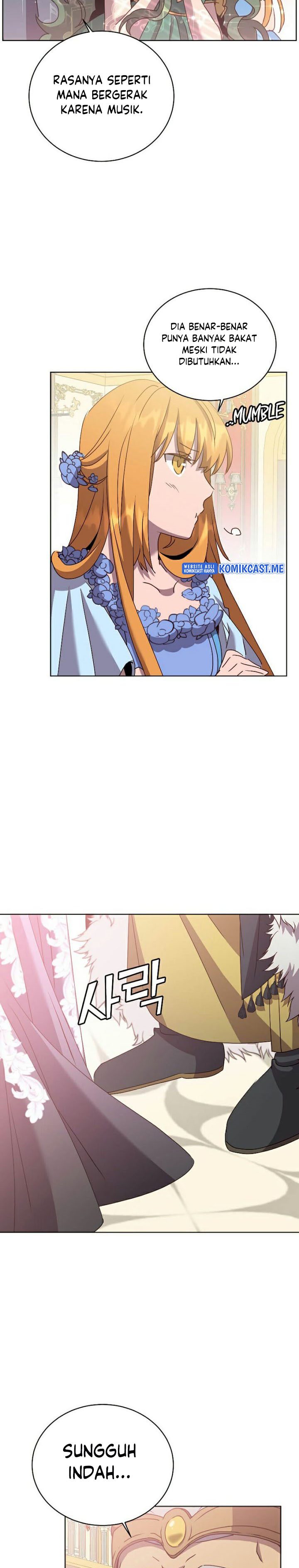 The MAX Leveled Hero Will Return! Chapter 105 Gambar 3