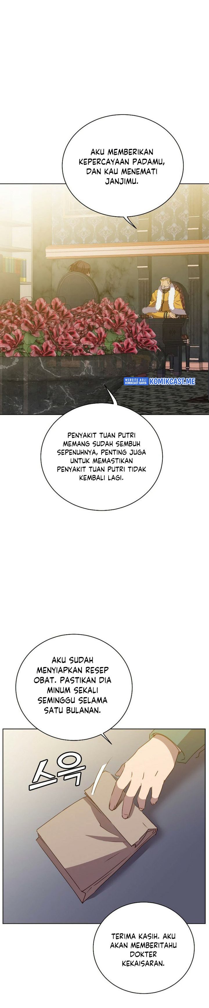 The MAX Leveled Hero Will Return! Chapter 105 Gambar 6