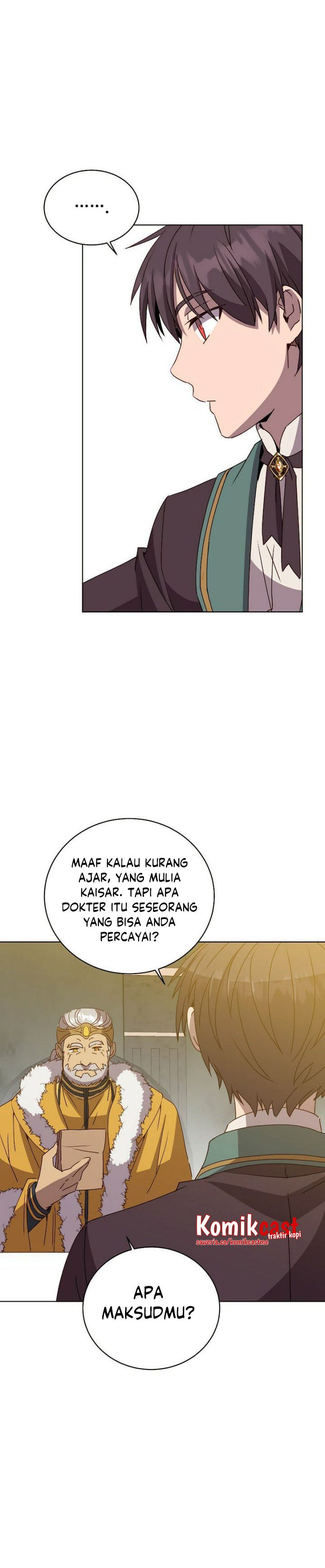 The MAX Leveled Hero Will Return! Chapter 105 Gambar 7