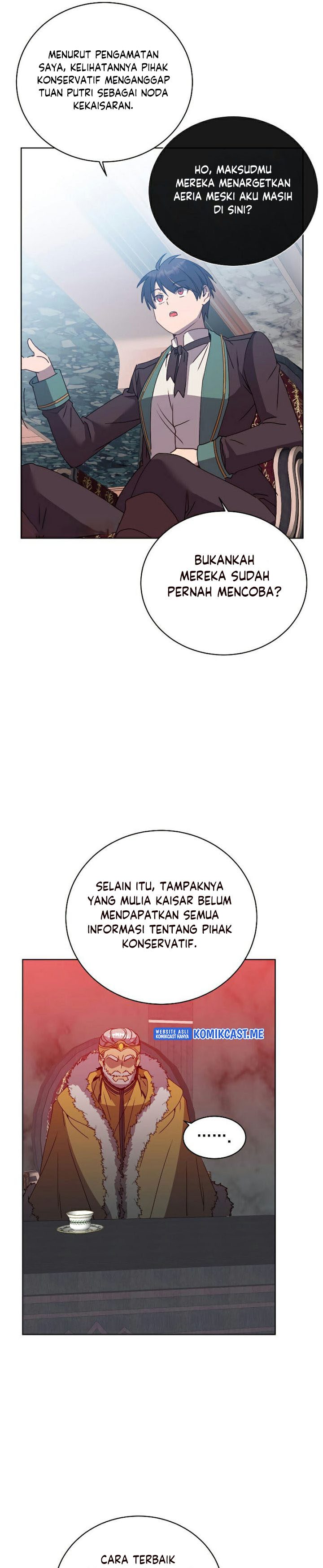 The MAX Leveled Hero Will Return! Chapter 105 Gambar 8