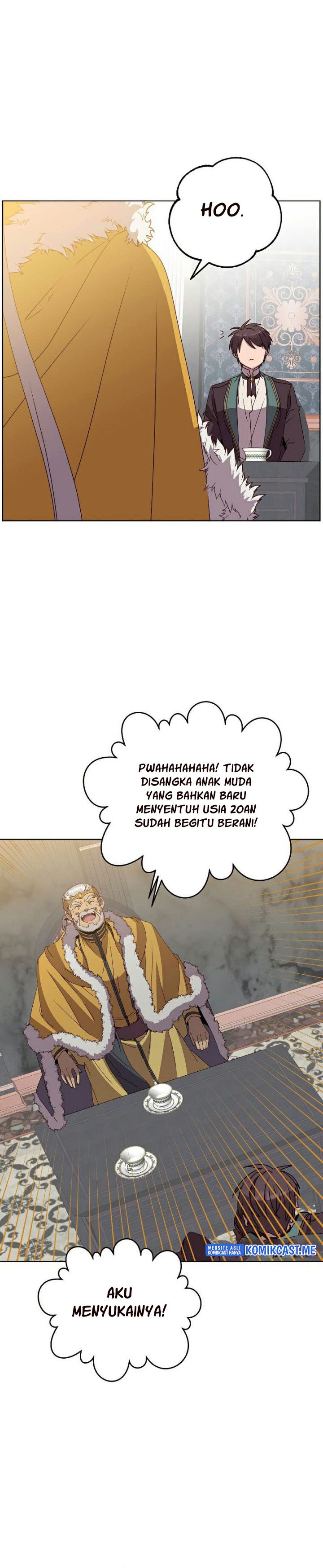 The MAX Leveled Hero Will Return! Chapter 105 Gambar 10