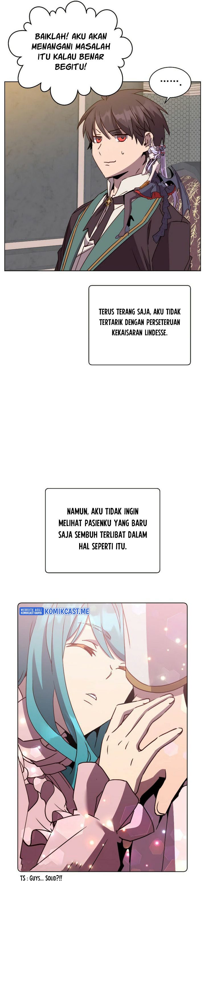 The MAX Leveled Hero Will Return! Chapter 105 Gambar 11