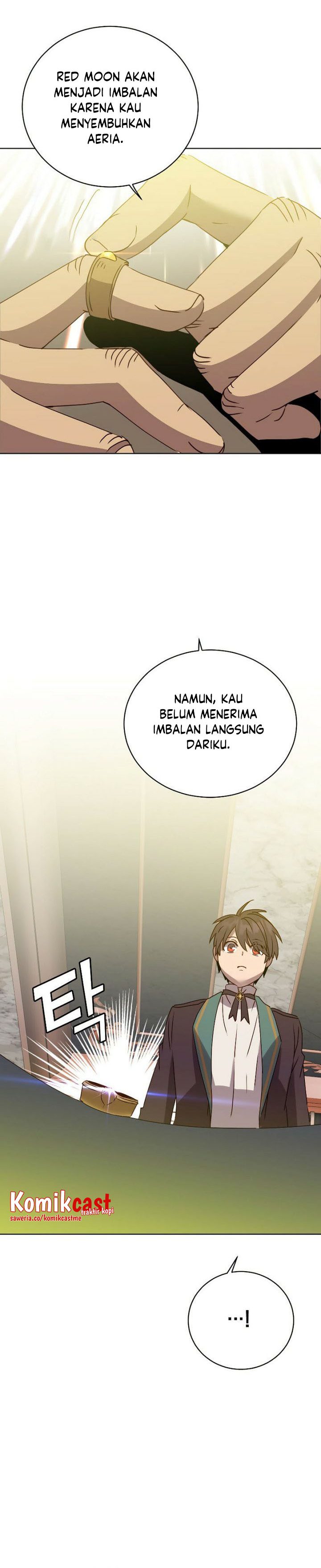 The MAX Leveled Hero Will Return! Chapter 105 Gambar 13