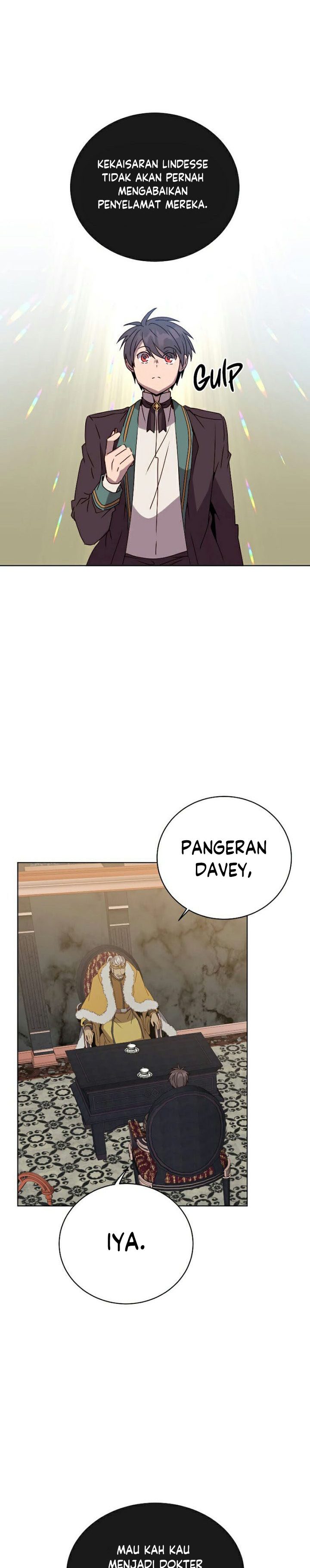 The MAX Leveled Hero Will Return! Chapter 105 Gambar 15