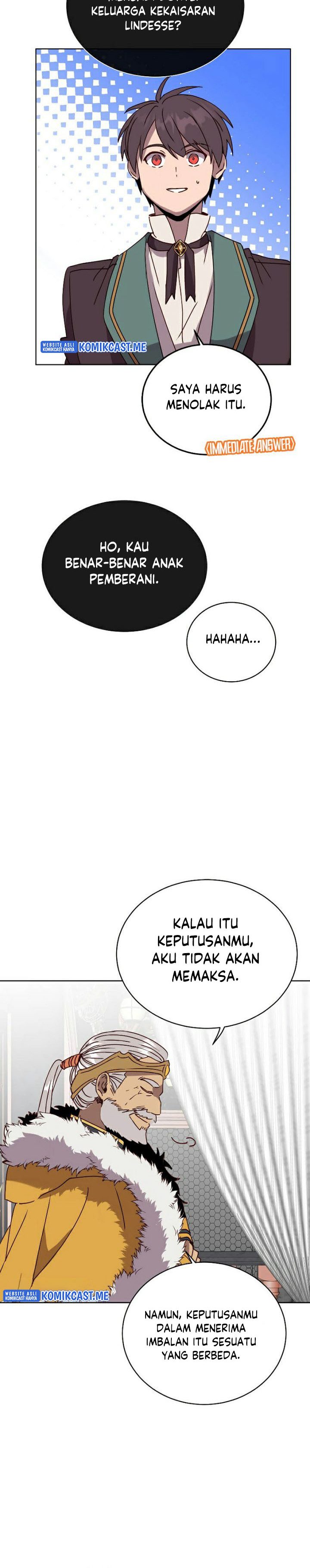 The MAX Leveled Hero Will Return! Chapter 105 Gambar 16