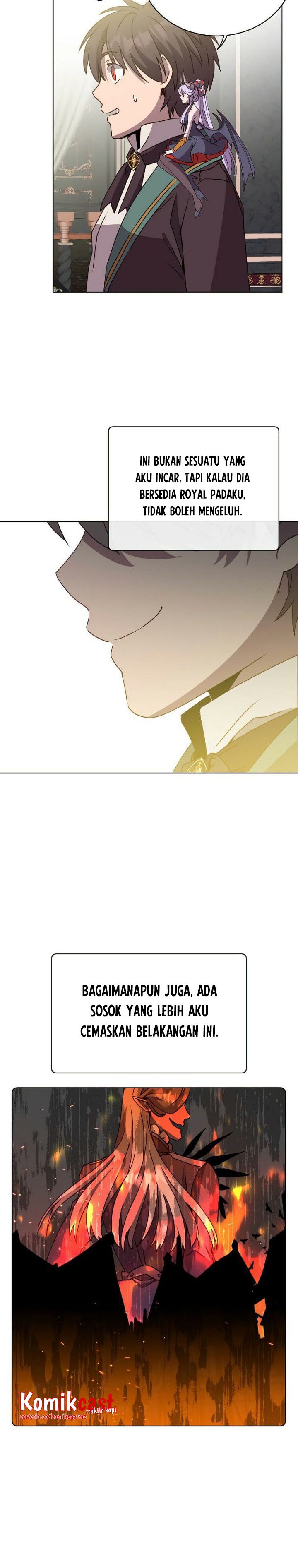 The MAX Leveled Hero Will Return! Chapter 105 Gambar 19