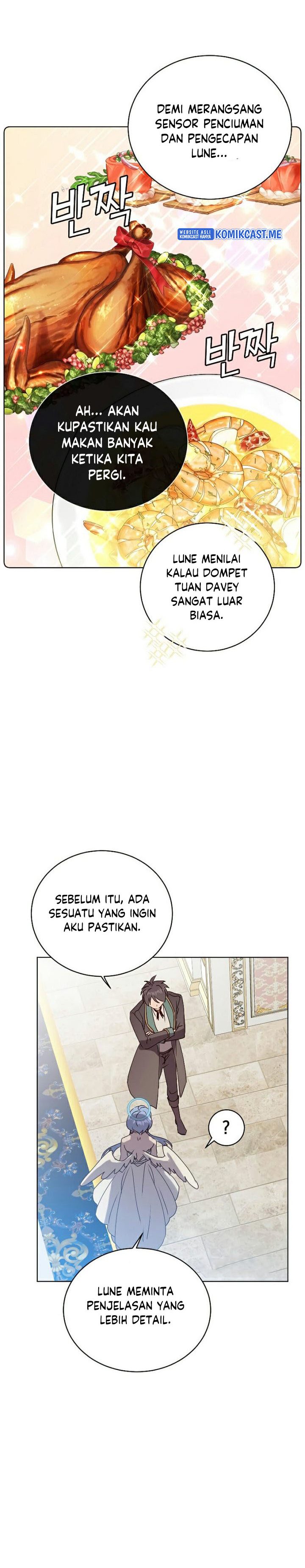 The MAX Leveled Hero Will Return! Chapter 105 Gambar 22