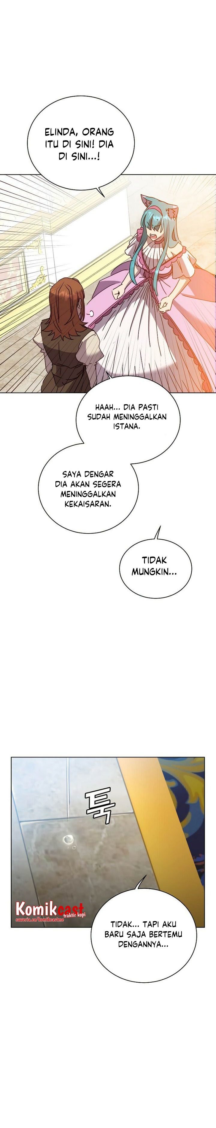 The MAX Leveled Hero Will Return! Chapter 105 Gambar 25