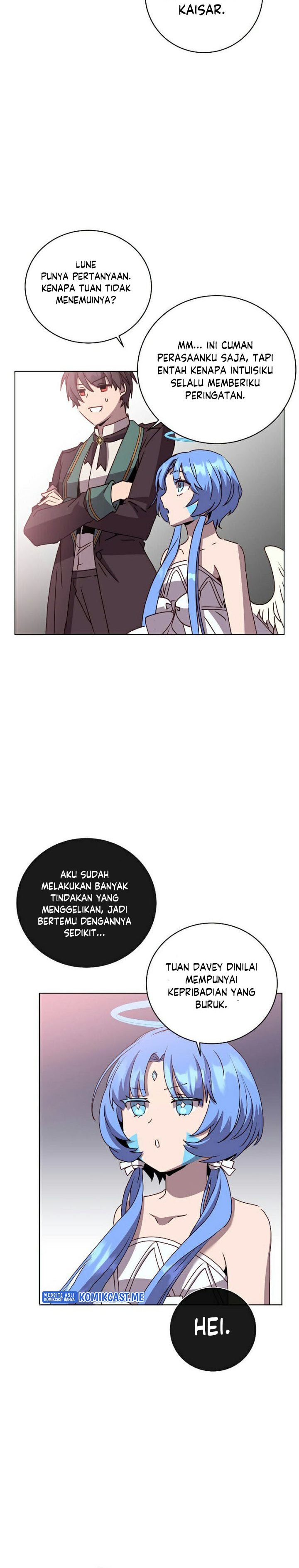 The MAX Leveled Hero Will Return! Chapter 105 Gambar 28