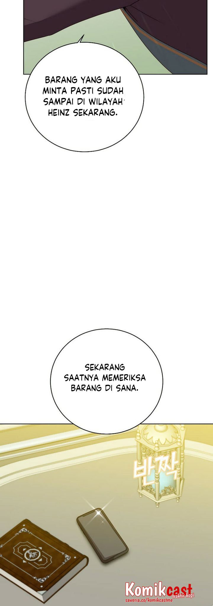 The MAX Leveled Hero Will Return! Chapter 105 Gambar 30
