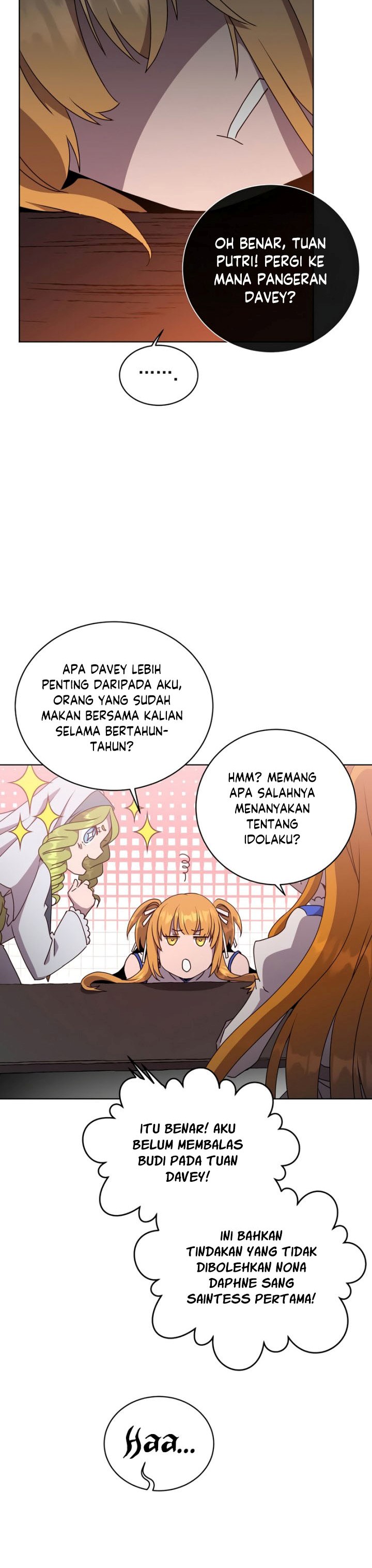 The MAX Leveled Hero Will Return! Chapter 107 Gambar 12