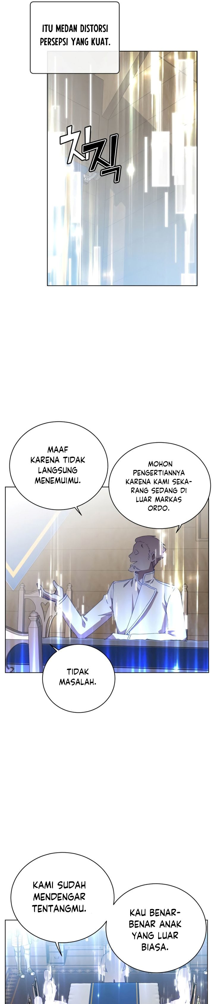 The MAX Leveled Hero Will Return! Chapter 107 Gambar 22