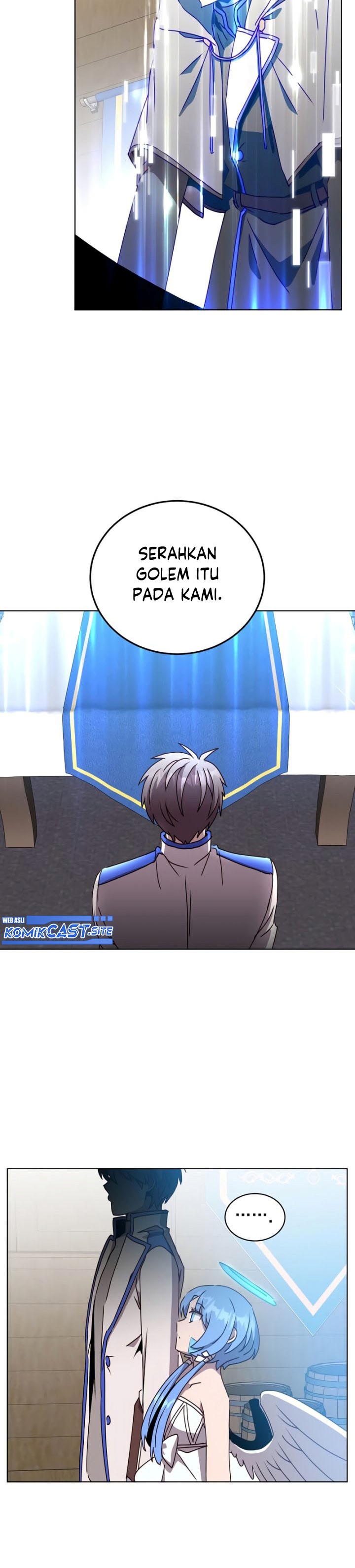 The MAX Leveled Hero Will Return! Chapter 107 Gambar 27