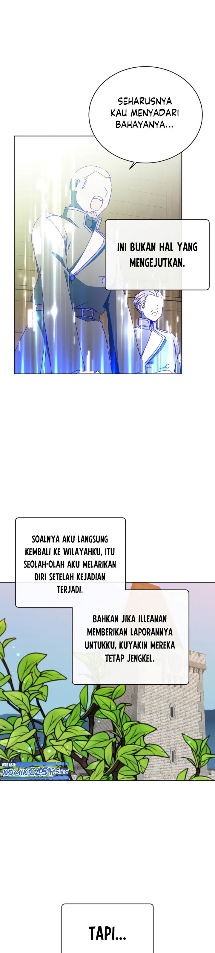 The MAX Leveled Hero Will Return! Chapter 107 Gambar 28