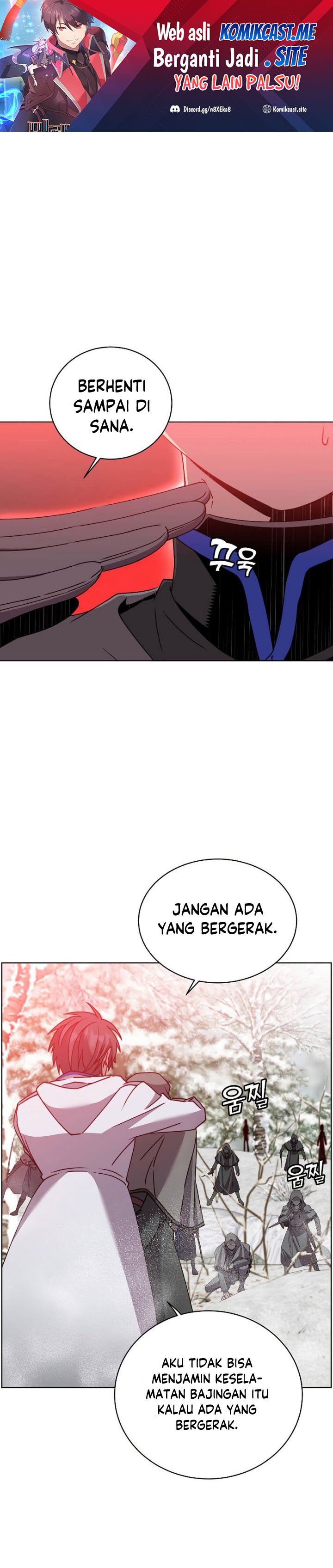 The MAX Leveled Hero Will Return! Chapter 111 Gambar 2