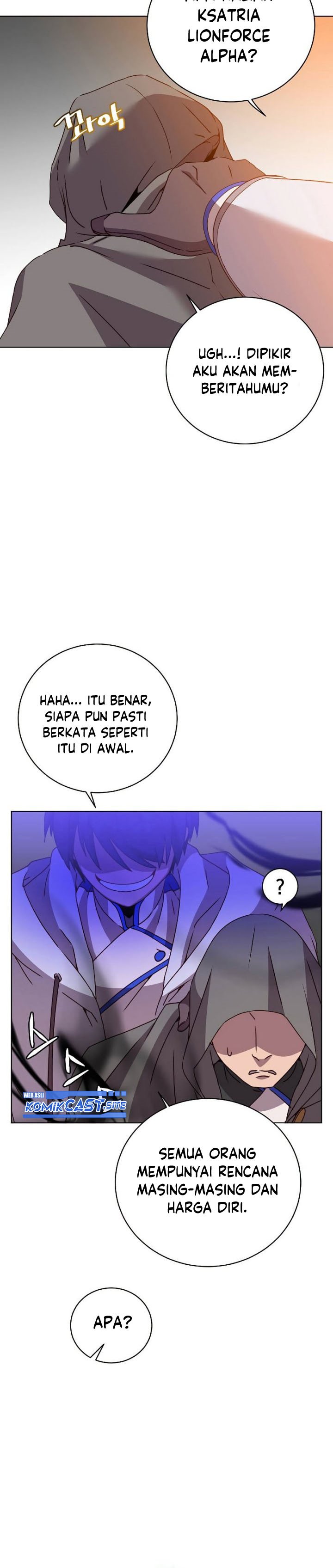 The MAX Leveled Hero Will Return! Chapter 111 Gambar 4