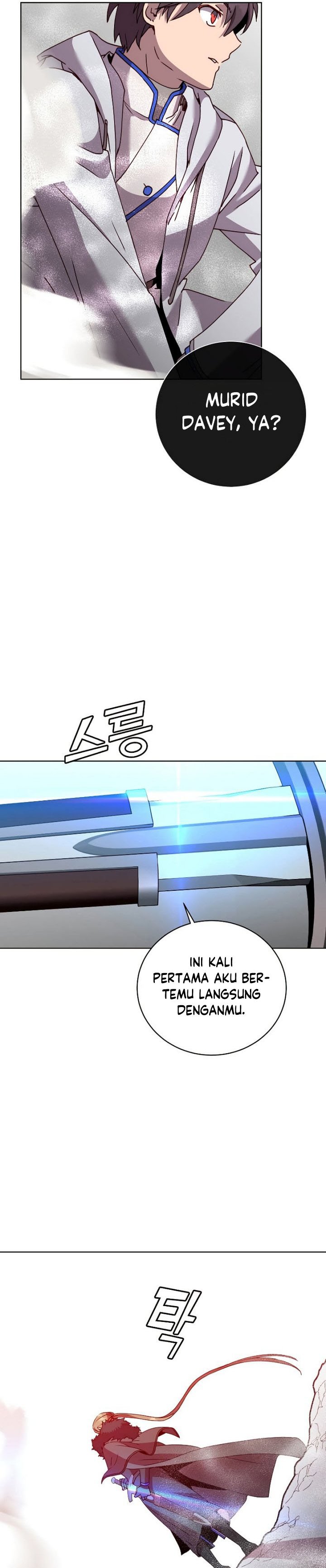 The MAX Leveled Hero Will Return! Chapter 111 Gambar 11