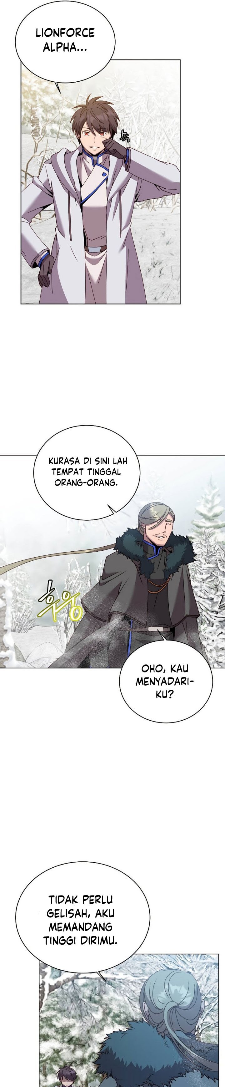 The MAX Leveled Hero Will Return! Chapter 111 Gambar 14