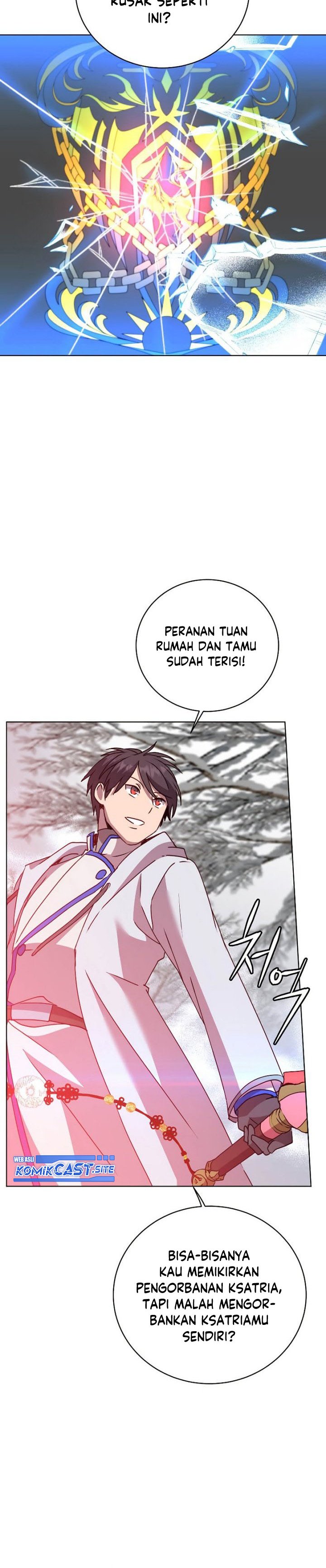 The MAX Leveled Hero Will Return! Chapter 111 Gambar 25