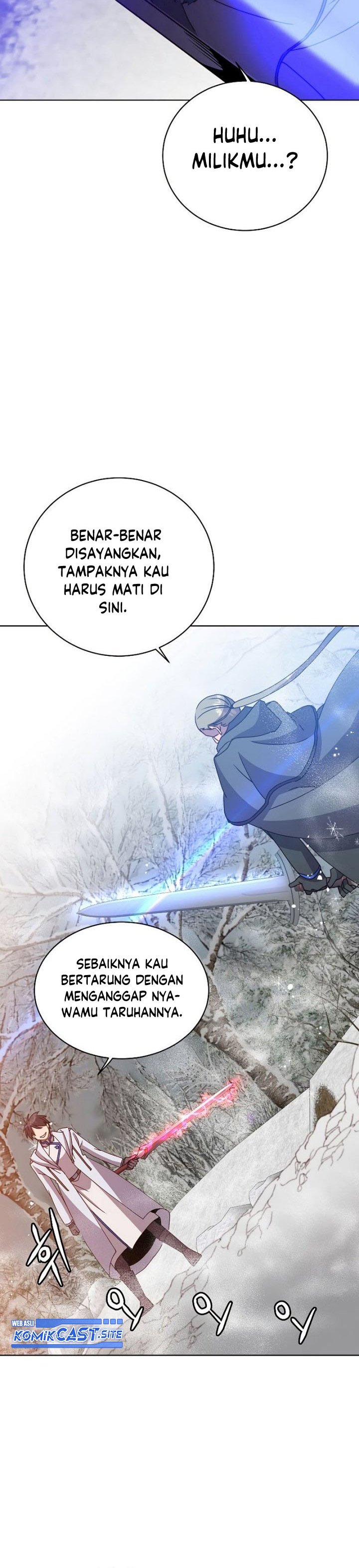 The MAX Leveled Hero Will Return! Chapter 111 Gambar 28