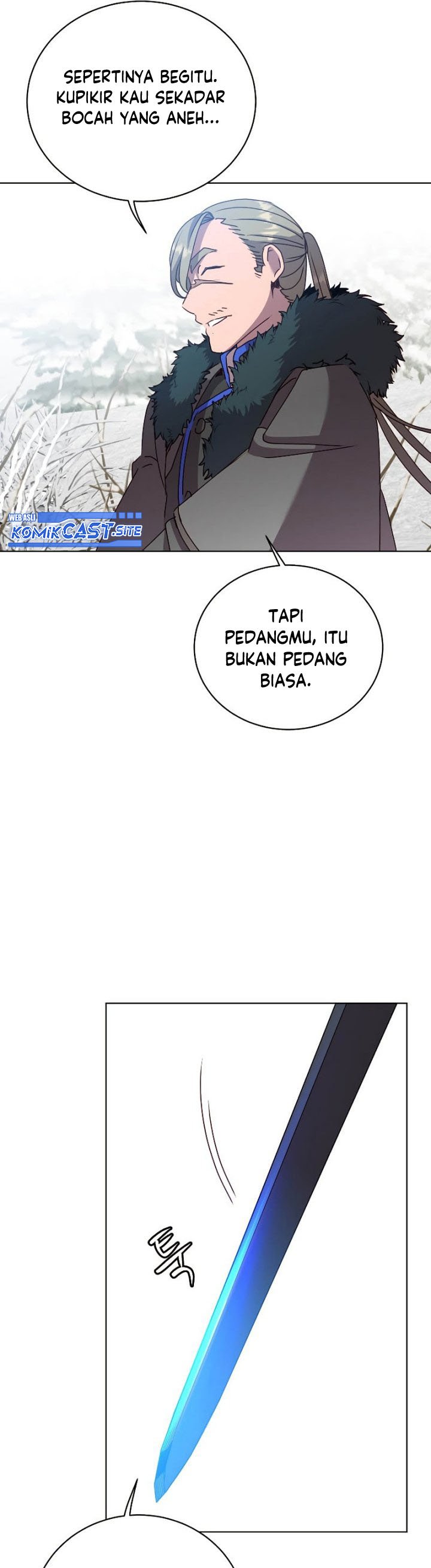 The MAX Leveled Hero Will Return! Chapter 111 Gambar 29