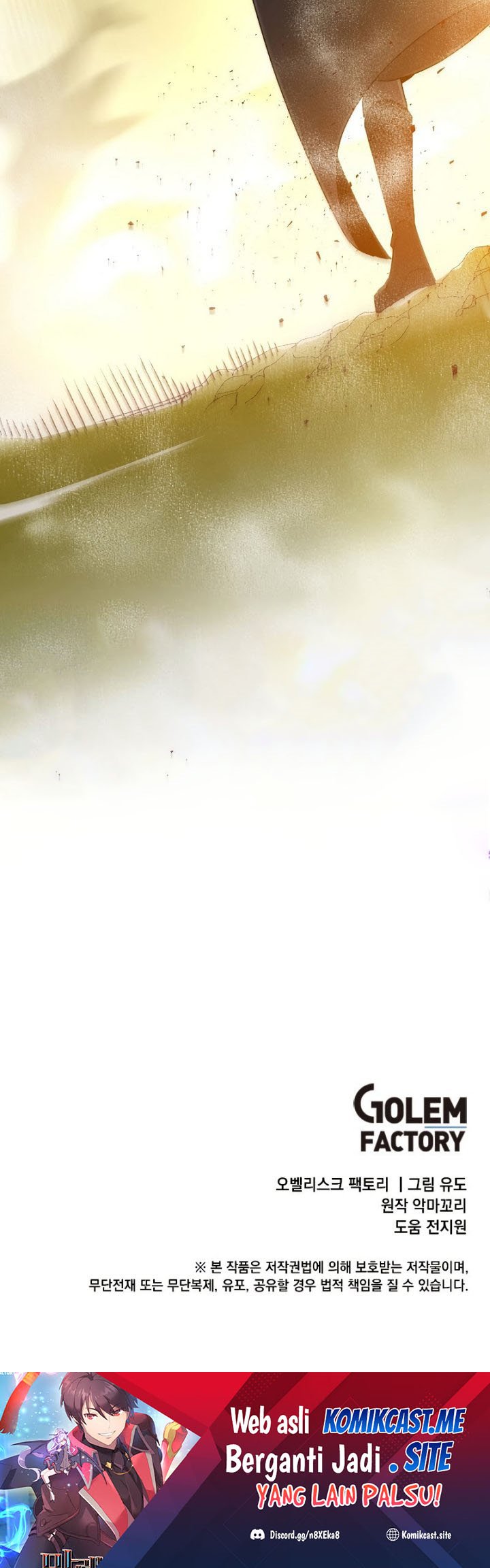 The MAX Leveled Hero Will Return! Chapter 111 Gambar 36